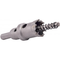 Hole Saw Tct 25mm For Metal