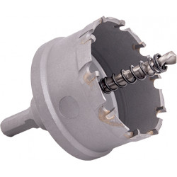 Hole Saw Tct 60mm For Metal
