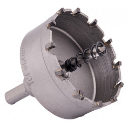 Hole Saw Tct 64mm For Metal