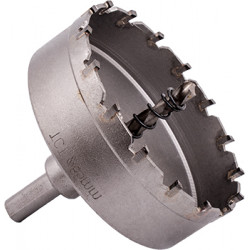 Hole Saw Tct 85mm For Metal