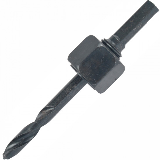 Mandrel For Carbon Steel Hole Saws19 - 28mm Mandrel For Carbon Steel Hole Saws19 - 28mm