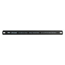 Hacksaw Blade Flexible Double Edge 300mm X 25mm Carbon Steel Tchs001