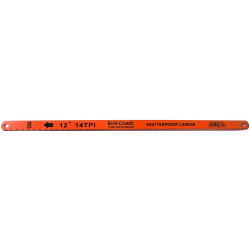 Hacksaw Blade Carbon Steel 14tx300mm