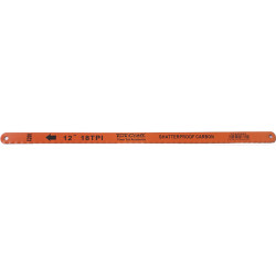Hacksaw Blade Carbon Steel 18t X 300mm
