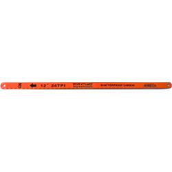 Hacksaw Blade Carbon Steel 24t X 300mm