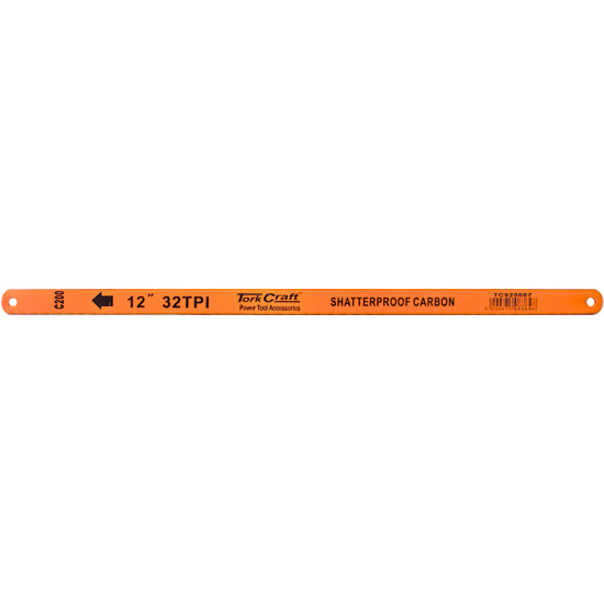 Hacksaw Blade Carbon Steel 32t X 300mm Hacksaw Blade Carbon Steel 32t X 300mm