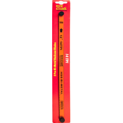 2pc Hacksaw Blade Bi-metal 14tx300 Hanging Card