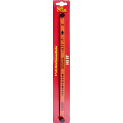 2pc Hacksaw Blade Bi-metal 32tx300 Hanging Card