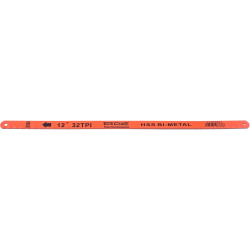 Hacksaw Blade Bi-metal 32tx300mm