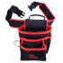 Tool Pouch Nylon With Belt 5 Pocket + Loops