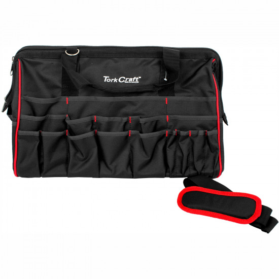 Tool Bag Nylon 50 Pocket 495x265x340mm Tool Bag Nylon 50 Pocket 495x265x340mm