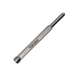 Pilot Pin 6.3 X 79mm For Hss Broach Cutters 30mm