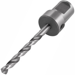 Drill Bit Hss W/weldon Shank 6mm