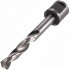 Drill Bit Hss W/weldon Shank 9mm