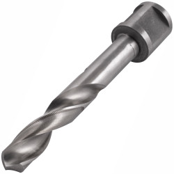 Drill Bit Hss W/weldon Shank 11mm