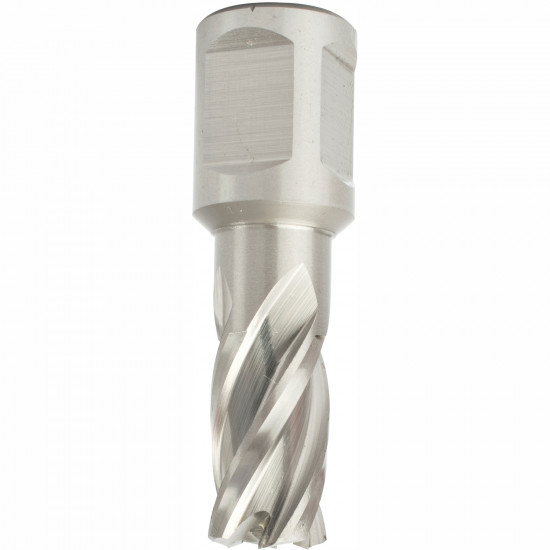 Annular Hole Cutter Hss 14 X 30mm Weld Shank 19.05mm Annular Hole Cutter Hss 14 X 30mm Weld Shank 19.05mm