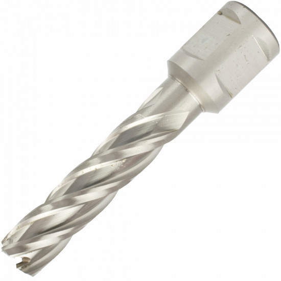 Annular Hole Cutter Hss 14 X 55mm Weld Shank 19.05mm Annular Hole Cutter Hss 14 X 55mm Weld Shank 19.05mm
