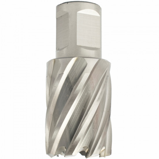 Annular Hole Cutter Hss 27 X 30mm Weld Shank 19.05mm Annular Hole Cutter Hss 27 X 30mm Weld Shank 19.05mm