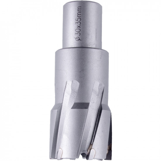 Annular Hole Cutter Tct 30 X 35mm Weld Shank 19.05mm Annular Hole Cutter Tct 30 X 35mm Weld Shank 19.05mm