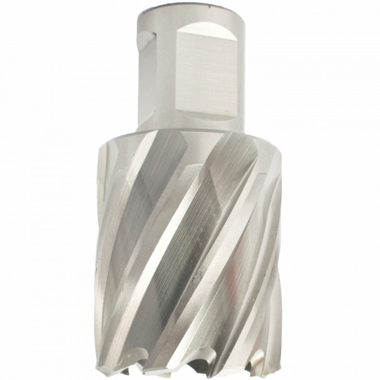 Annular Hole Cutter Hss 32 X 30mm Weld Shank 19.05mm Annular Hole Cutter Hss 32 X 30mm Weld Shank 19.05mm