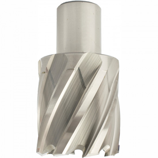 Annular Hole Cutter Hss 35 X 30mm Weld Shank 19.05mm Annular Hole Cutter Hss 35 X 30mm Weld Shank 19.05mm