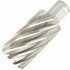 Annular Hole Cutter Hss 35 X 55mm Weld Shank 19.05mm