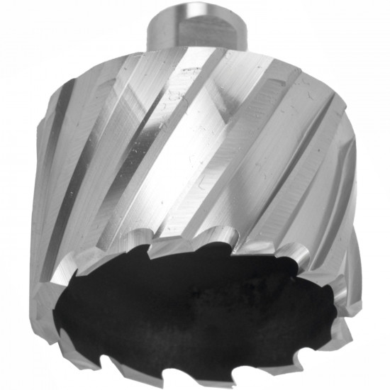 Annular Hole Cutter Hss 58 X 30mm Weld Shank 19.05mm Annular Hole Cutter Hss 58 X 30mm Weld Shank 19.05mm