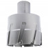 Annular Hole Cutter Tct 80 X 55mm Weld Shank 31.75mm
