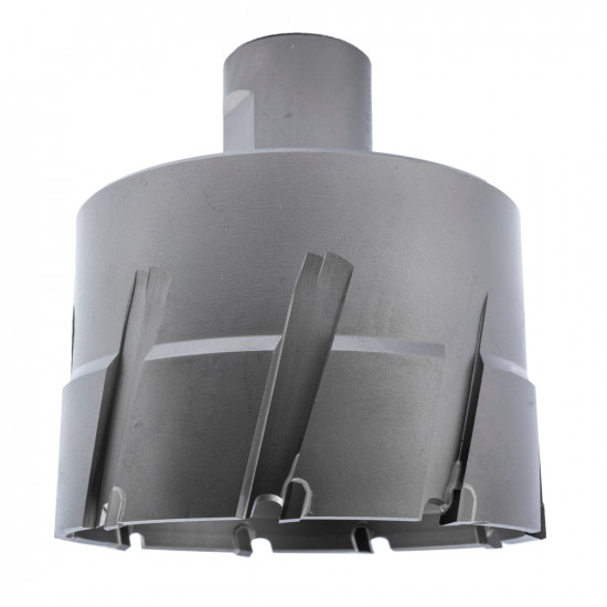 Annular Hole Cutter Tct 95 X 55mm Weld Shank 31.75mm Annular Hole Cutter Tct 95 X 55mm Weld Shank 31.75mm