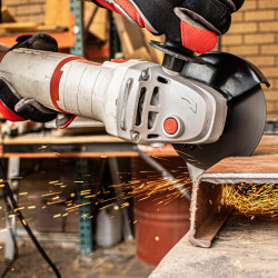 Angle Grinder 115mm 900w 11000 Rpm 220v