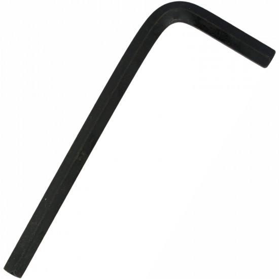 L-wrench Hex 6.0 X 90 X 32mm Crv Black L-wrench Hex 6.0 X 90 X 32mm Crv Black