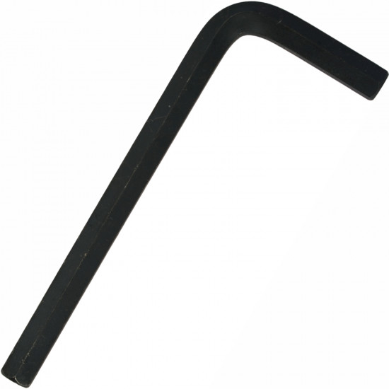 L-wrench Hex 7.0 X 94 X 32mm Crv Black L-wrench Hex 7.0 X 94 X 32mm Crv Black