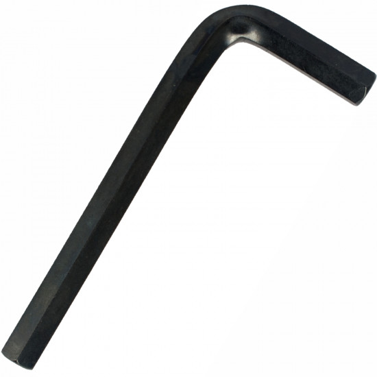L-wrench Hex 10 X 100 X 36mm Crv Black L-wrench Hex 10 X 100 X 36mm Crv Black