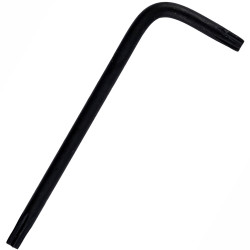 L-wrench Torx T8 13.5 X 42mm Crv Black