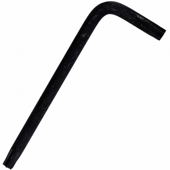 L-wrench Torx T20 18 X 56mm Crv Black L-wrench Torx T20 18 X 56mm Crv Black