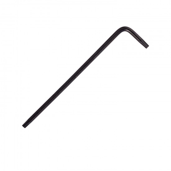 L-wrench Hex 1.5x72x14mm Long Crv Black L-wrench Hex 1.5x72x14mm Long Crv Black
