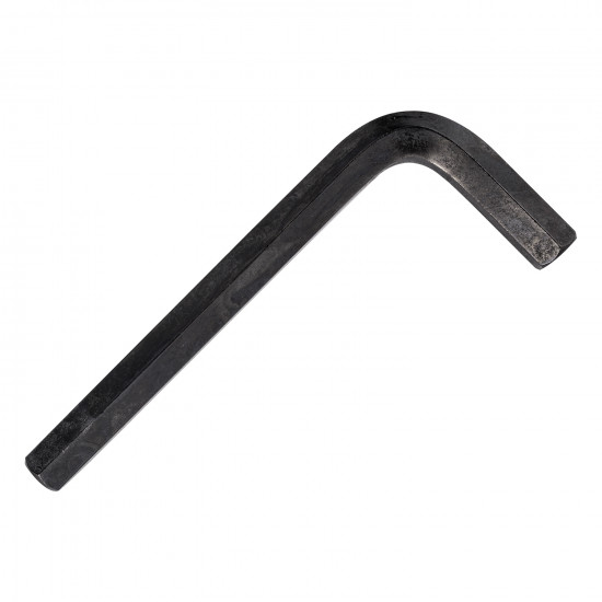 L-wrench Hex 12x190x45mm Long Crv Black L-wrench Hex 12x190x45mm Long Crv Black