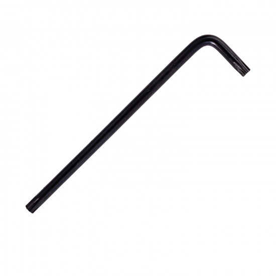 L-wrench Torx T25x99x21mm Crv Black L-wrench Torx T25x99x21mm Crv Black