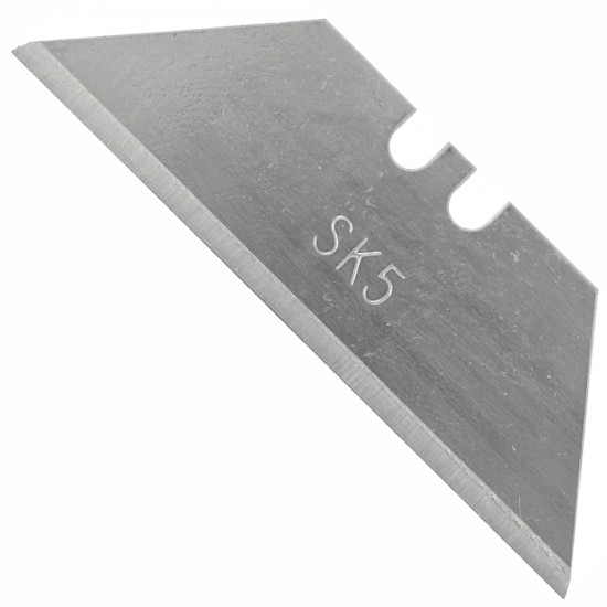 Utility Blade Solid 60mm X 19mm X 0.6mm 100pc Sk5 Utility Blade Solid 60mm X 19mm X 0.6mm 100pc Sk5