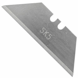 Utility Blade Solid 60mm X 19mm X 0.6mm 50pc Sk5