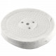 White Buff/mop 150mm X 2 Section 20mm Thick White Buff/mop 150mm X 2 Section 20mm Thick