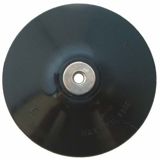 Angle Grinder Pad For 178 X 22mm Discs M14 X 2 Thread Angle Grinder Pad For 178 X 22mm Discs M14 X 2 Thread