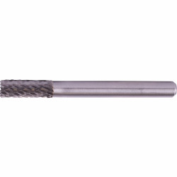 Rotary Burr Tungsten 6x18x6mm Cyl.w/bottom Cutter
