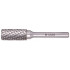Rotary Burr Tungsten 12x25x6mm Cyl.w/bottom Cutter