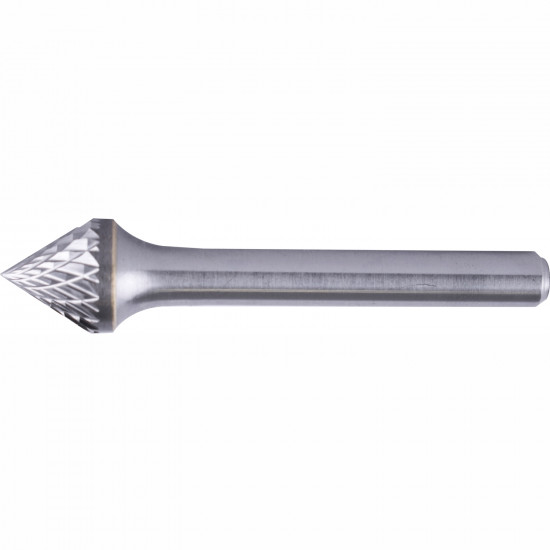Rotary Burr Tungsten 12x10x6mm 60 Degree Cone Rotary Burr Tungsten 12x10x6mm 60 Degree Cone