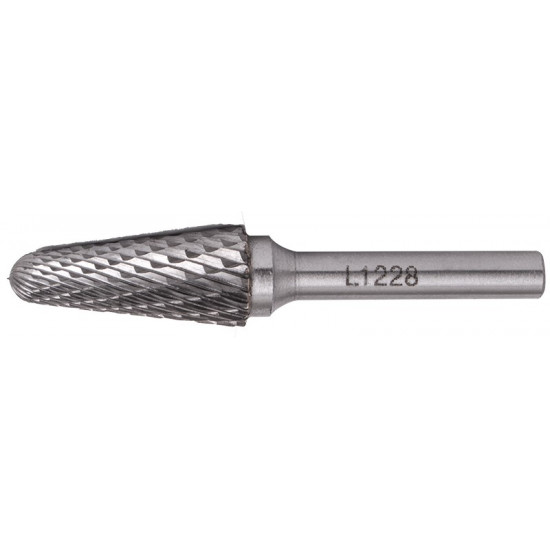 Rotary Burr Tungsten 12x28x6mm Conical Rotary Burr Tungsten 12x28x6mm Conical