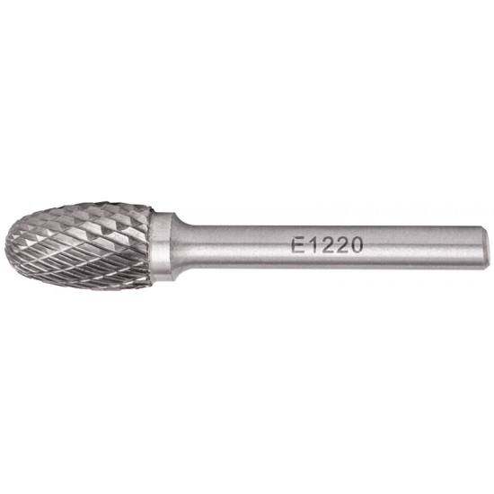 Rotary Burr Tungsten 12x20x6mm Rounded Rotary Burr Tungsten 12x20x6mm Rounded