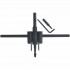 Circle Hole Cutter Adjustable 30-200mm