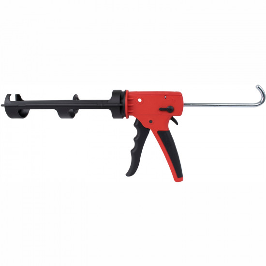 Silcone Caulk Gun No-drip Prof Composit Body 310ml Singl Cart 1300n Silcone Caulk Gun No-drip Prof Composit Body 310ml Singl Cart 1300n