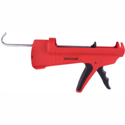 Silicone Caulk Gun Single H& Func Hd Composit Cart 310ml 1300n